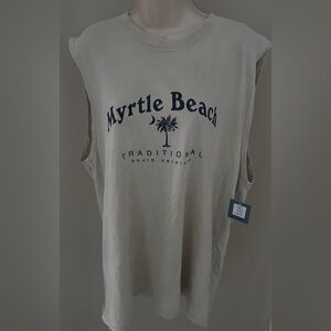 Myrtle Beach Muscle Tee